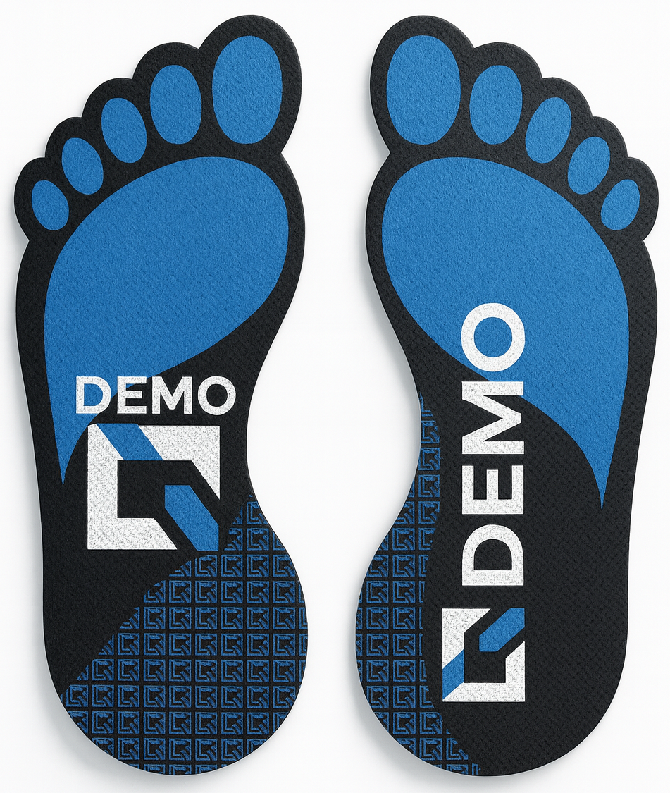 Kit de Semelles Q-Bigfoot