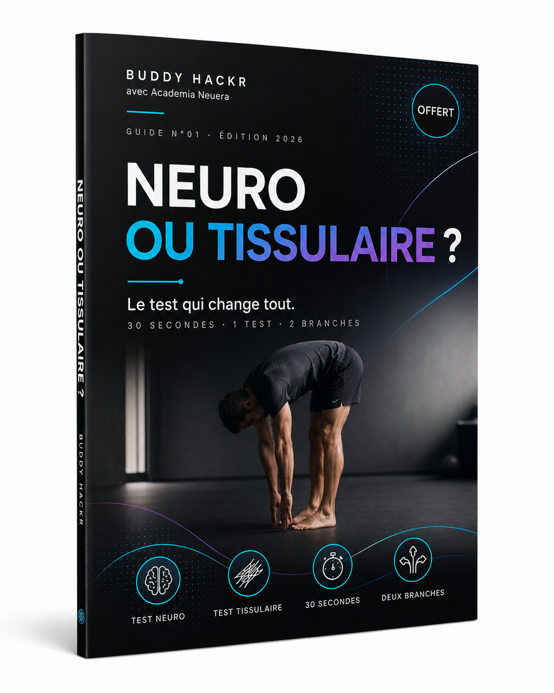 Neuro ou tissulaire ? — Le test qui change tout (Guide PDF offert)