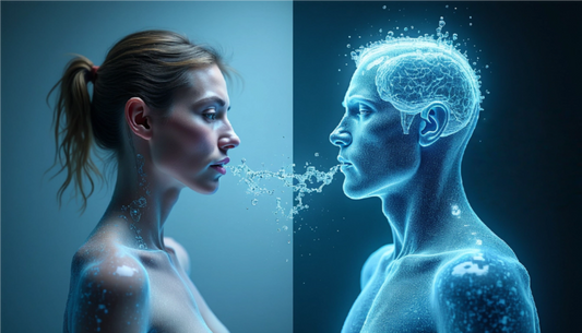 💧 Pourquoi l’eau de source est LA meilleure pour ta santé ! 🌿