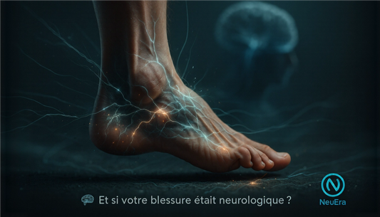 Proprioception, cerveau et blessures : l’origine cachée des entorses
