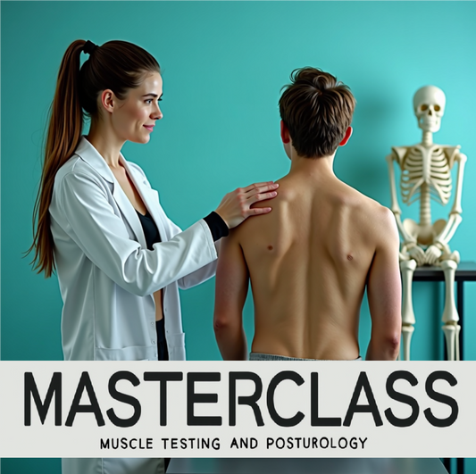 Masterclass NeuEra – Testing Musculaire et Posturologie !