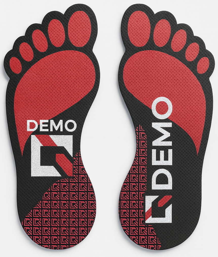Kit de Semelles Q-Bigfoot