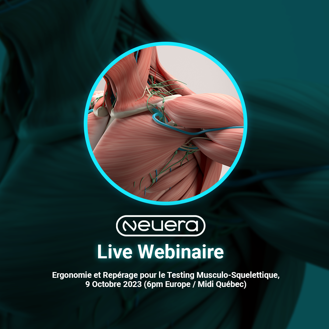 Replay — Le testing musculo-squelettique | Nicolas Desjardins