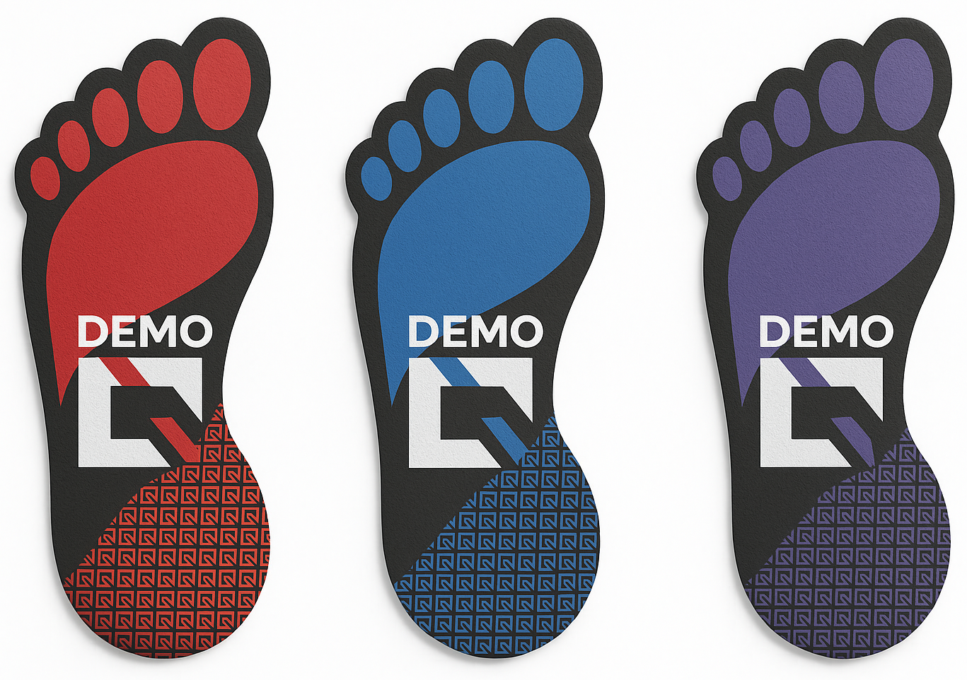 Kit de Semelles Q-Bigfoot