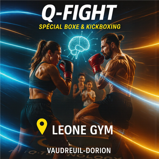 Q-Fight Spécial Boxe & Kickboxing – Vaudreuil-Dorion – 4 avril 2026