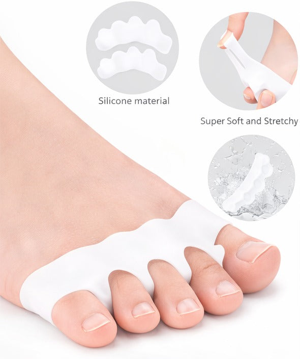 Toe spreader