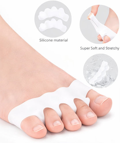 Toe spreader