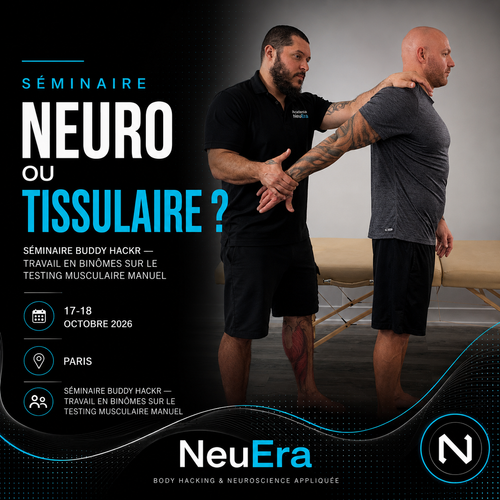 « Neuro ou tissulaire ? » · 17-18 octobre 2026 · Paris
