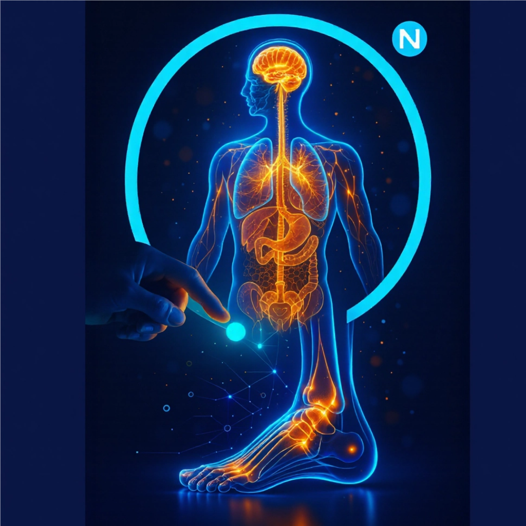 🧠 Masterclass « Rééducation du pied & Testing du système endocrinien » – 2 jours exclusifs (Montréal)
