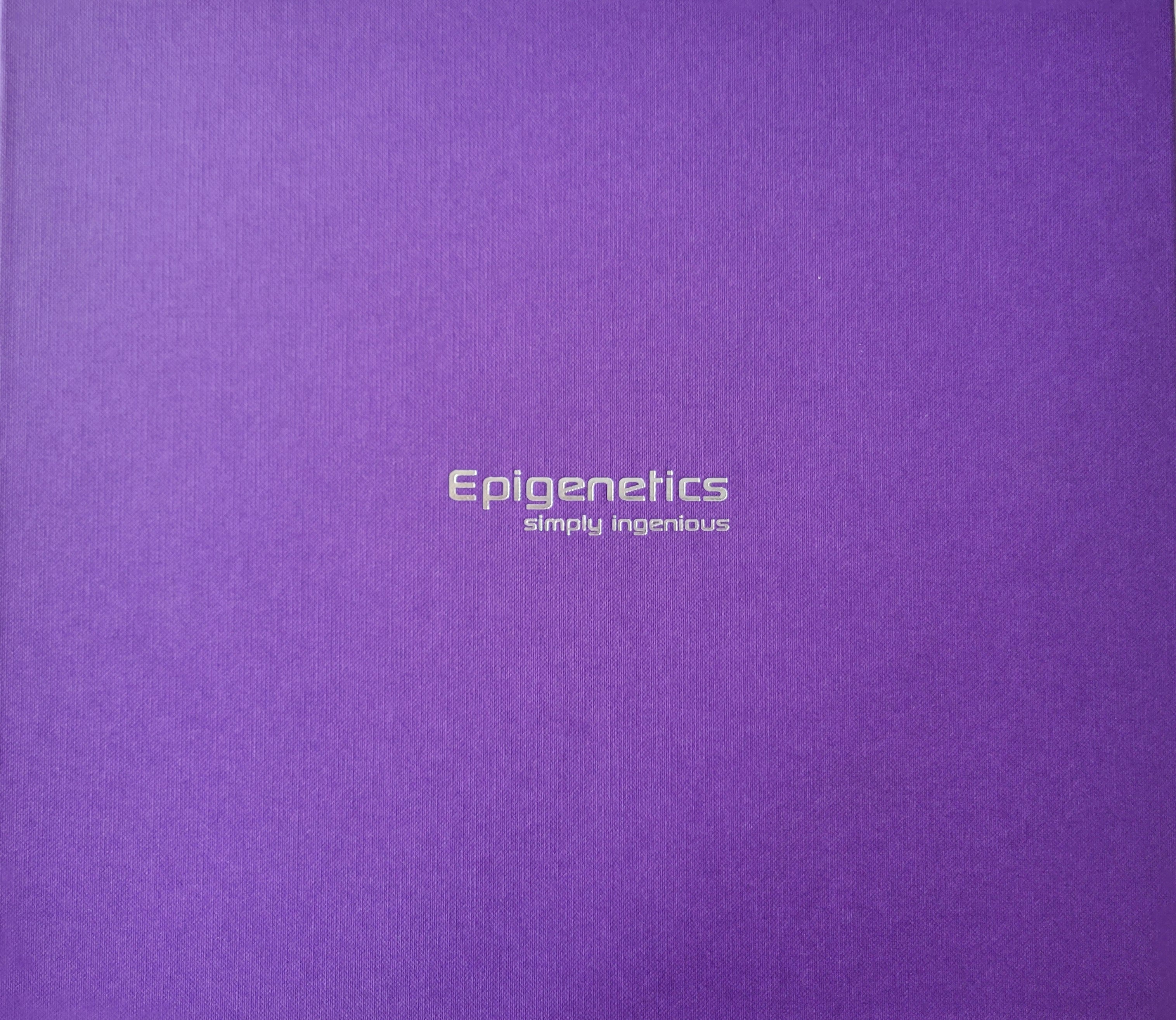 Ensemble de testing Epigenetics