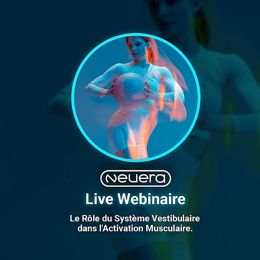 Replay — Le système vestibulaire et l'activation musculaire | Nicolas Desjardins