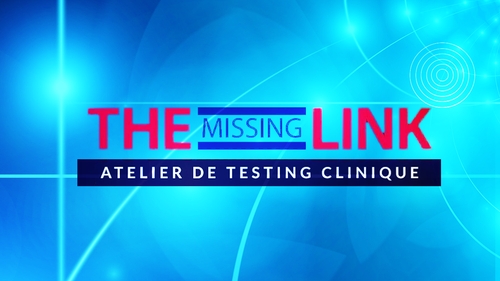 NeuEra - The Missing Link, Clinical Testing Workshop