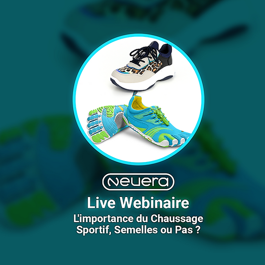 Replay — Le chaussage sportif : semelles ou pas ? | François Roux