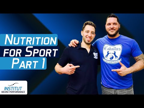 NeuEra -Nutrition for Sport and Organs Testing