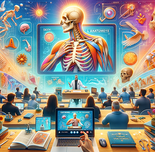 Replay — Comprendre l'anatomie : mes secrets en 36 ans de carrière | Joël Castanet
